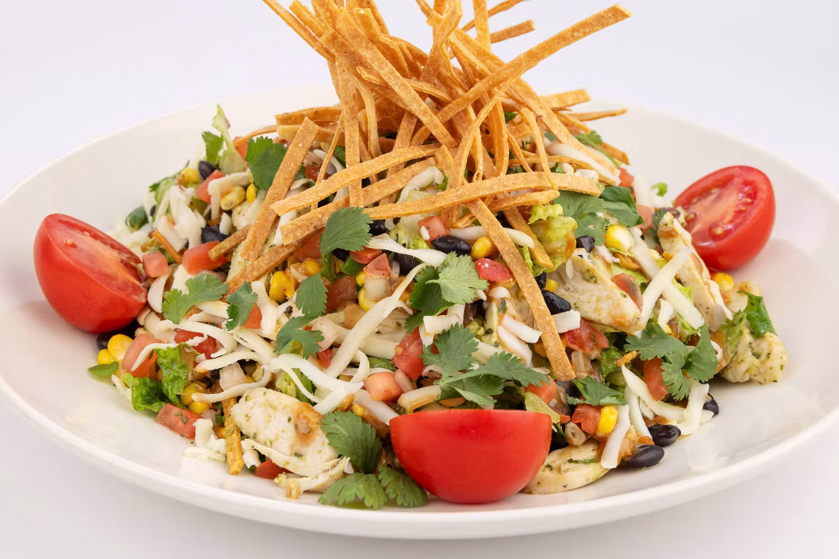 Santa Fe Salad - The Cheesecake Factory Menu Prices 2026